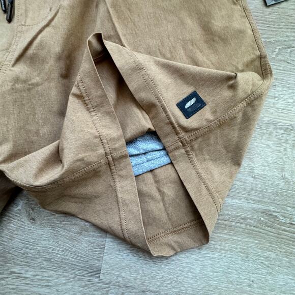 Linksoul Saturday AC Short Lined - Size L - Picture 5 of 8